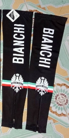 ปลอกขาปั่นจักรยาน Proteam Cycling Leg warmer, Proteam-16