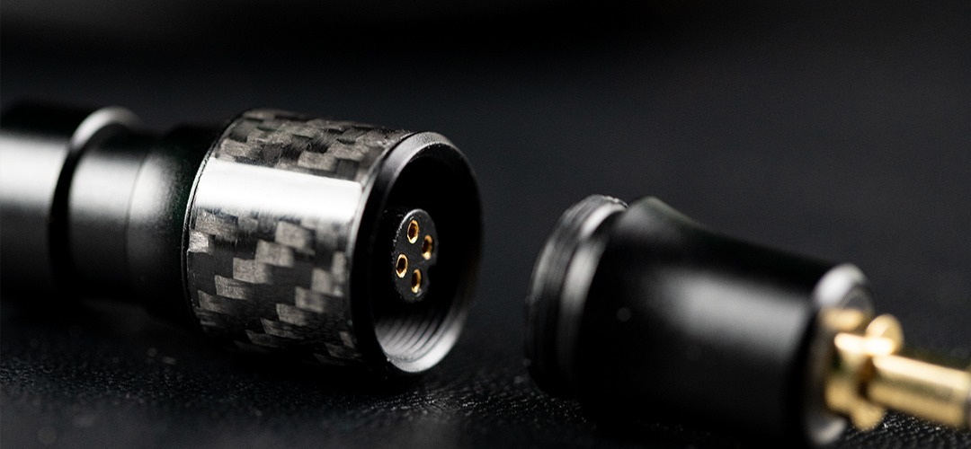 FiiO LL-RC2025 สายอัพเกรดหูฟัง Headphone แบบโมดูลาร์ ถอดเปลี่ยนหัวแจ็คได้ ประกันศูนย์ไทย