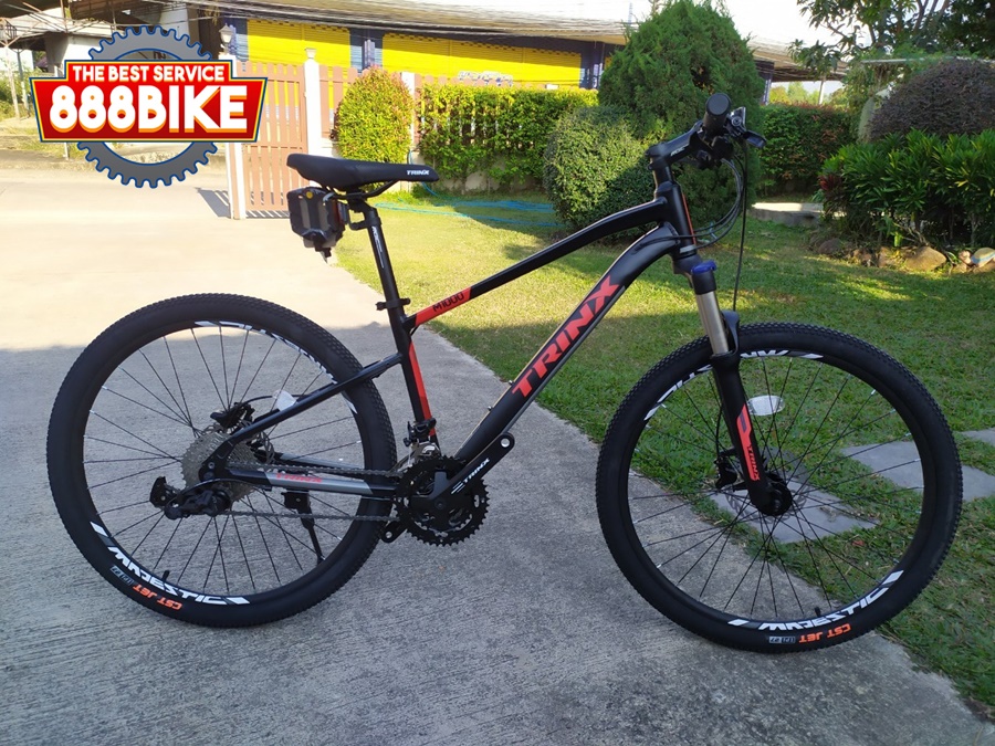 จักรยานเสือภูเขา TrinX M1000 เฟรมอลู 26นิ้ว 30 สปีด LTWOO ดิสน้ำมัน, TRINX MY2020