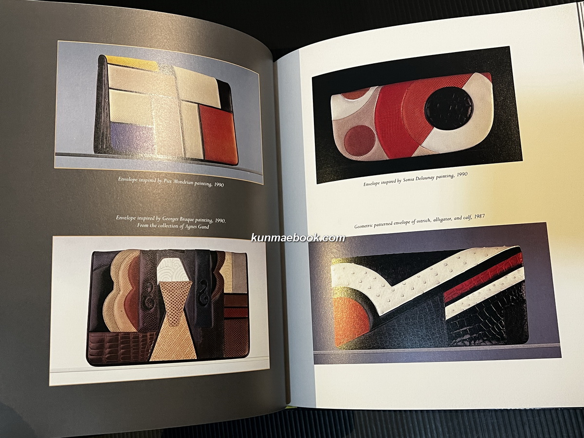 Judith Leiber: The Artful Handbag .