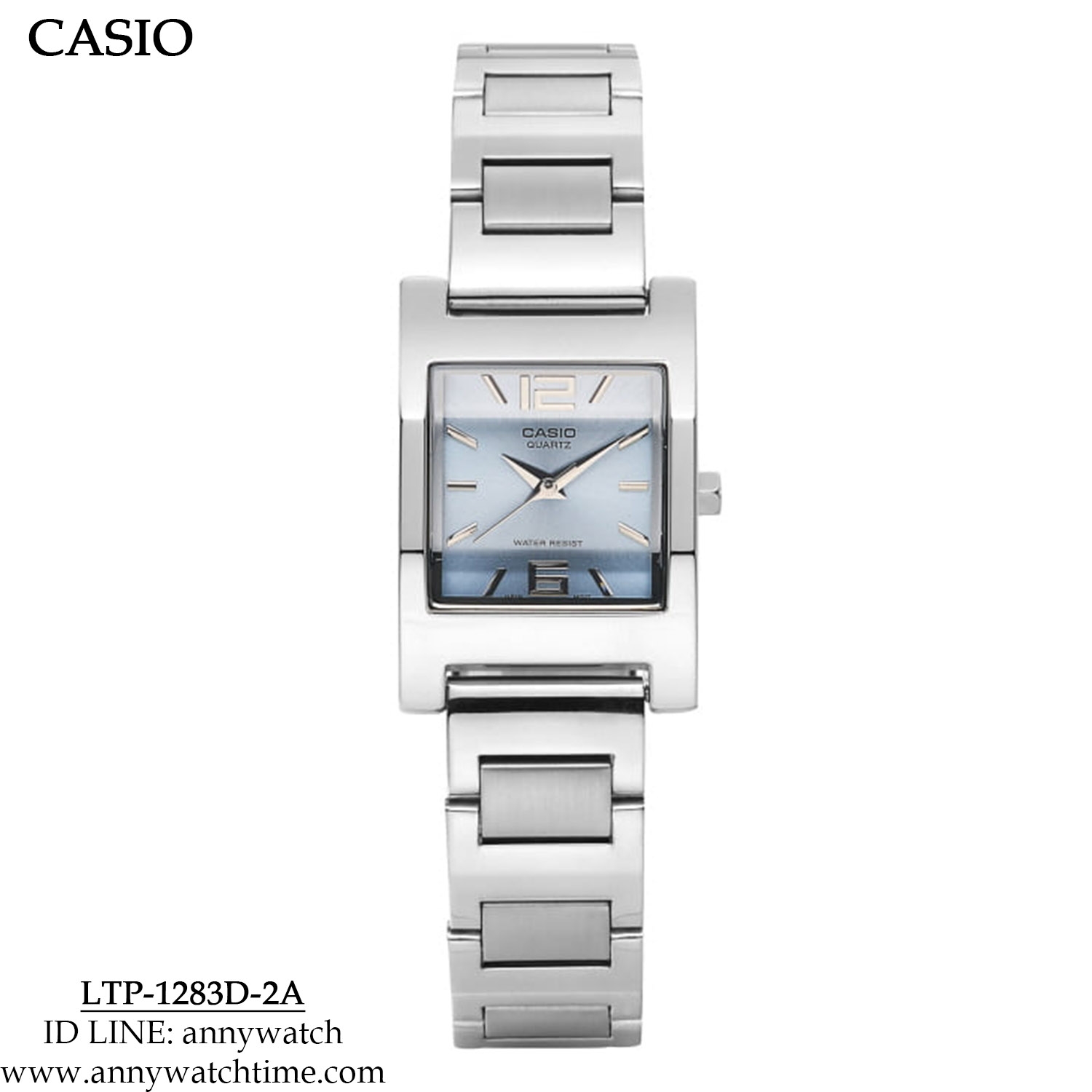 CASIO LTP-1283D-2A