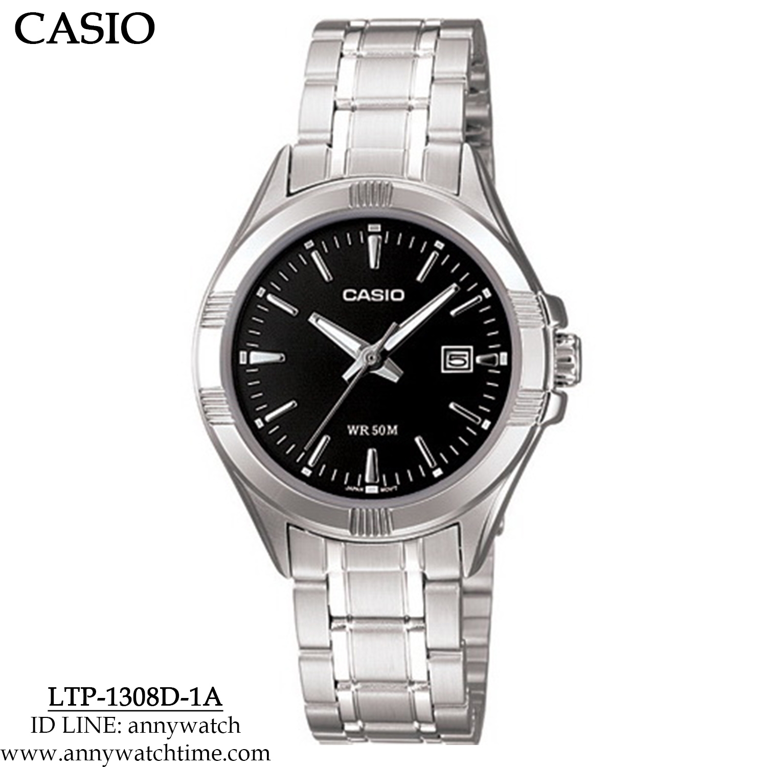 CASIO LTP-1308D-1A