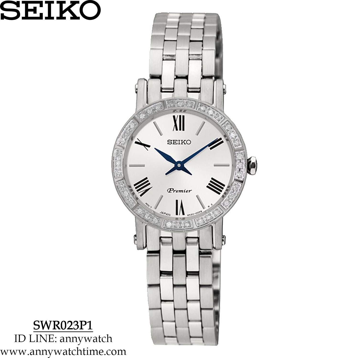 SEIKO SWR023P1