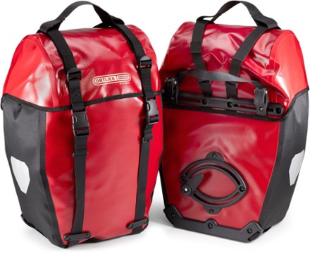 ORTLIEB BIKE-PACKER CLASSIC กระเป๋าทัวร์ริ่ง 20 ลิตร, สีแดง,ดำ,น้ำเงิน