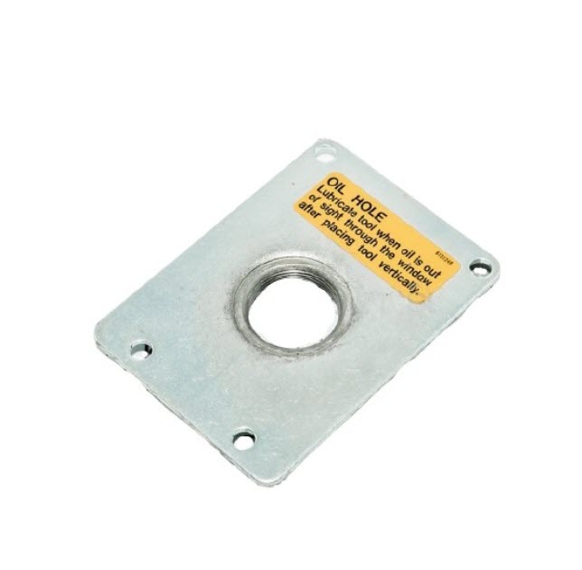 OIL TANK COVER COMPLETE สกัด เจาะพื้น Makita มากีต้า HM1305 [#42] Pn.154639-2 (แท้) ##