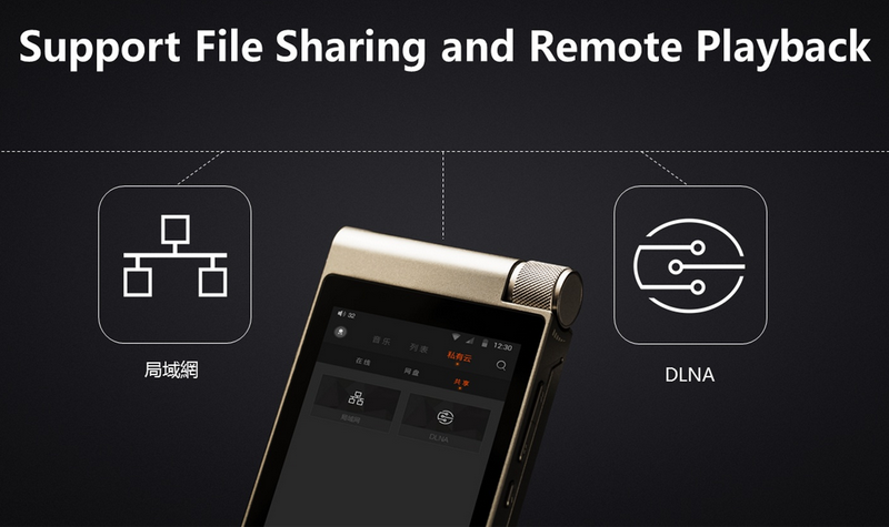 ขาย Cayin i5 สุดยอด Android Music Player ระดับเรือธงรองรับ lossless , dsd , pcm มี wifi และ bluetooth