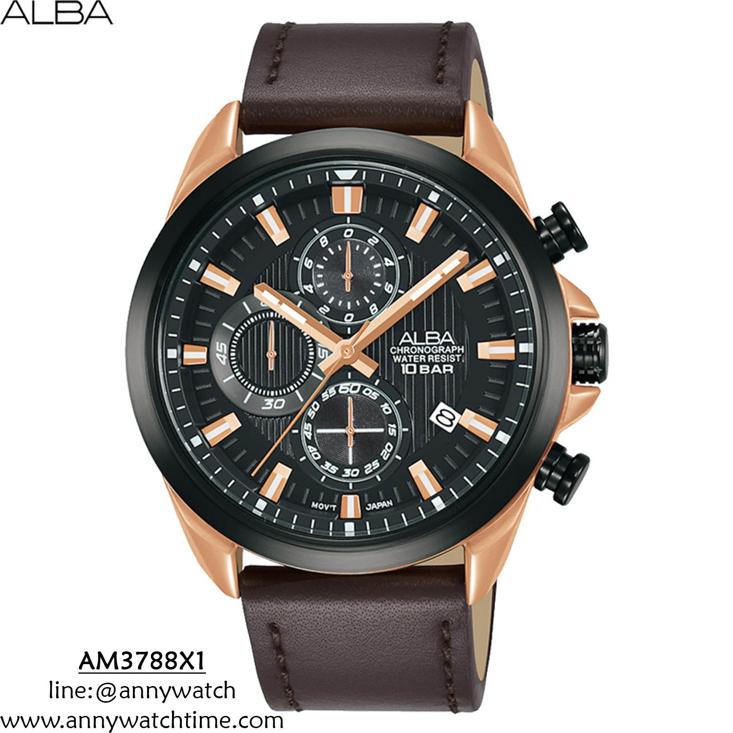 ALBA AM3788X1