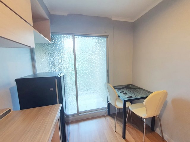 ให้เช่าคอนโดลุมพินี เพลส รัชโยธิน ตึกB 28 ตร.ม.เฟอร์ครบ ใกล้ BTS รัชโยธิน ใกล้ ม.เกษตร