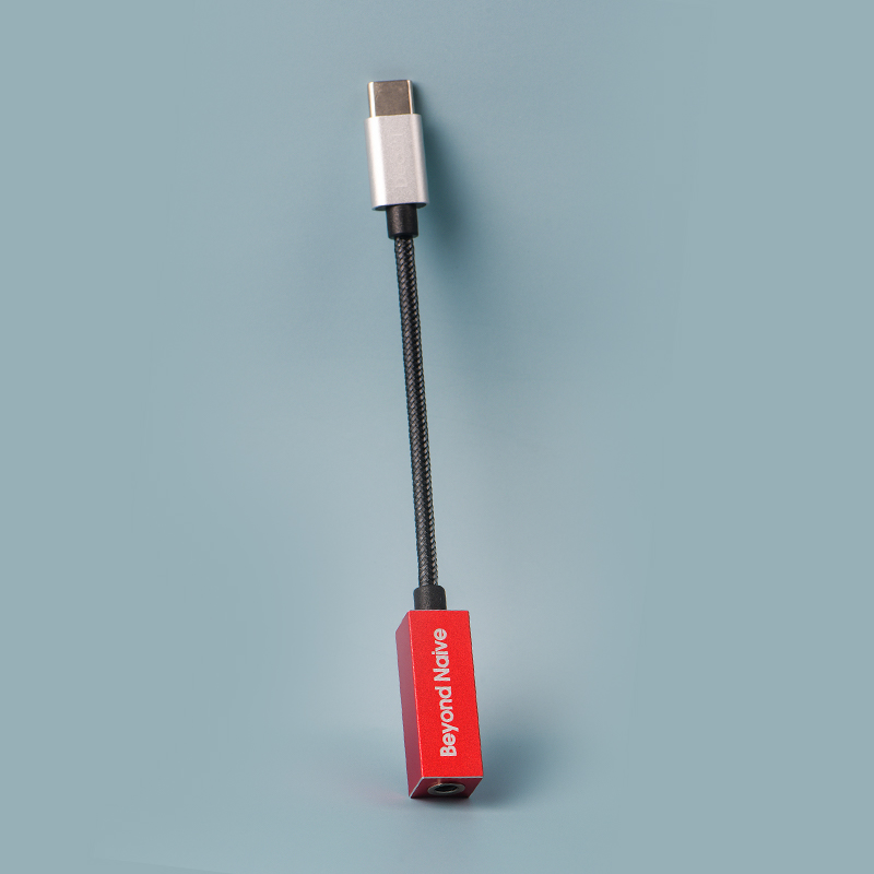 ขาย TFZ Deco.1 สายแปลง Type C เป็น 3.5mm พร้อม DAC ในตัว