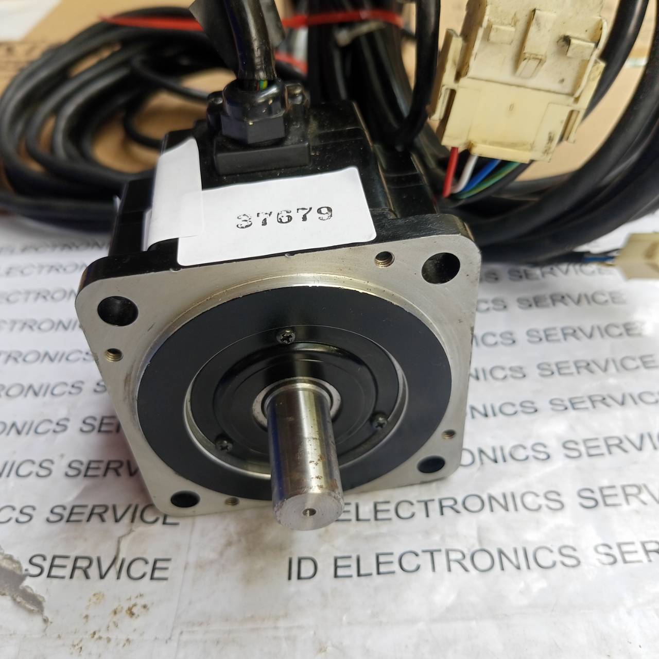 R88M-WP20030T SERVO MOTOR " OMRON "