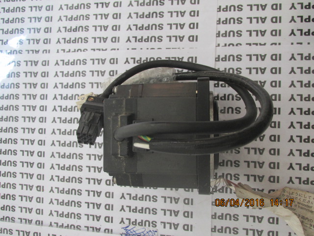 SERVO MOTOR “ MITSUBISHI ” รุ่น HC-HFS23