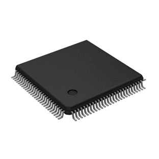 PIC24HJ256GP210-I/PF 8-Bit RAM 16KBytes ตัวแปลงอนาล็อกเป็นดิจิตอล MICROCHIP TQFP-100