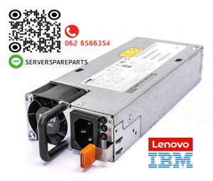 IBM,94Y8109,94Y8110,X3650 M4,Server,Power Supply,IBM 550W,Power Supply,