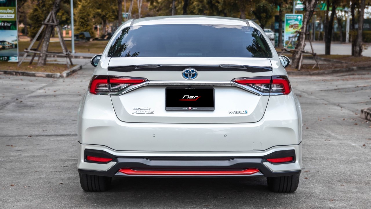 ชุดแต่ง ATR : ALTIS 2019-2022