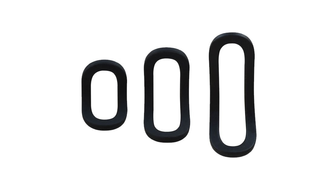 KNOG เฉพาะสายยางรัดไฟมินิ/ม๊อบ/R70, MINI/MOB/R70 STRAP มีแบบสั้น ,กลาง,ยาว