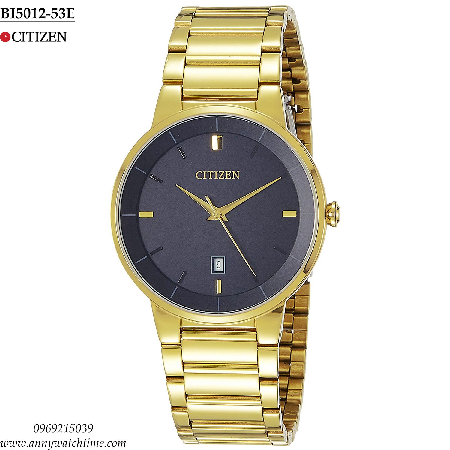 CITIZEN BI5012-53E