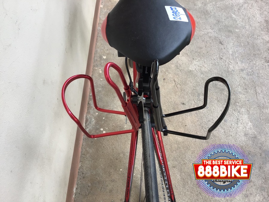 Adaptor ติดขากระติกน้ำ 2 อันใต้อาน O-stand CD-303 (ไม่รวมขากระติก)