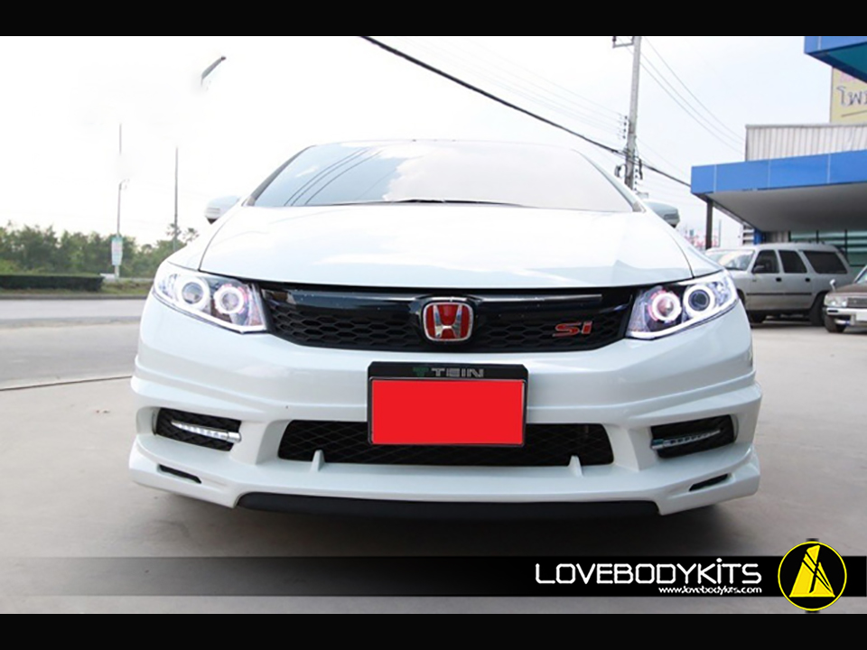 ชุดแต่ง CIVIC 2012 : MUGEN R