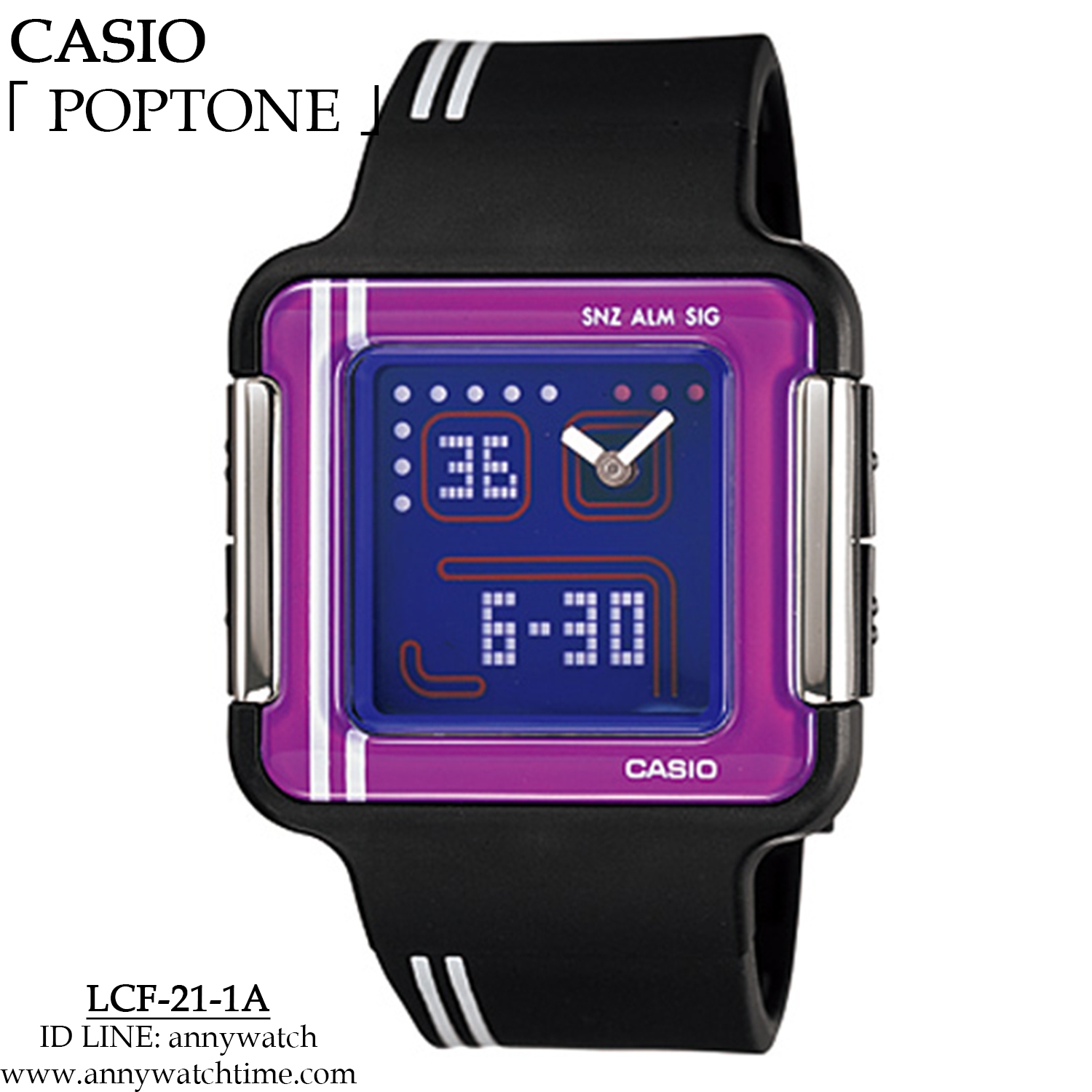 CASIO LCF-21-1A