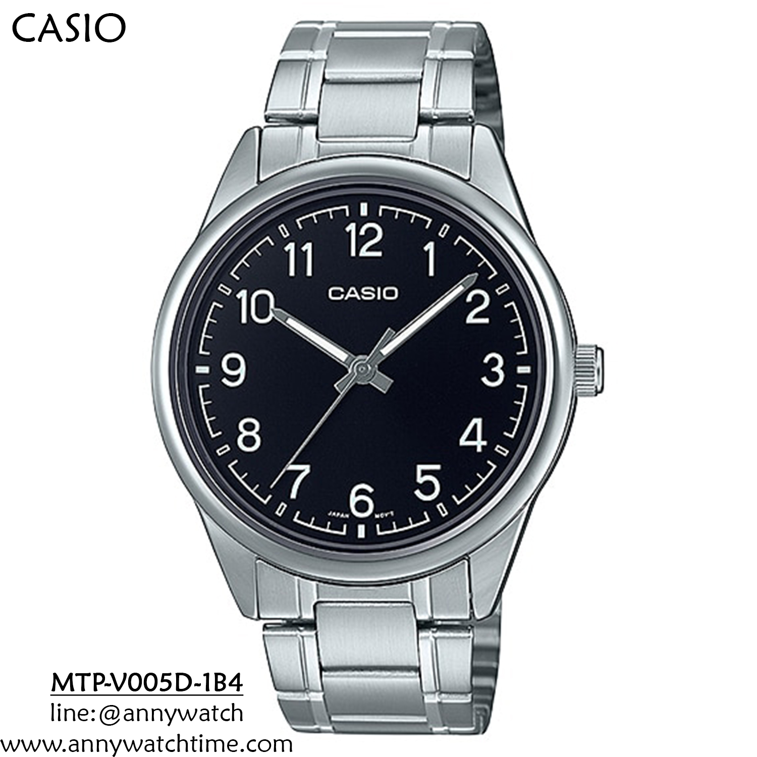 CASIO MTP-V005D-1B4