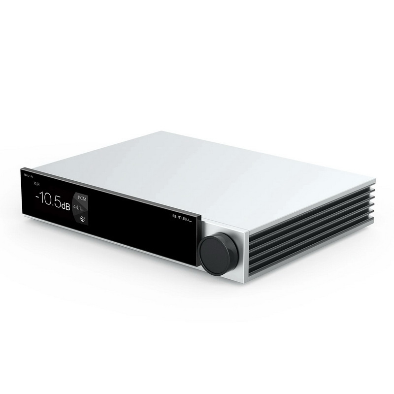 SMSL SU-X Audio DAC ตั้งโต๊ะชิป ES9039MSPRO x2 รองรับ MQA, LDAC, Hi-Res ประกันศูนย์ไทย