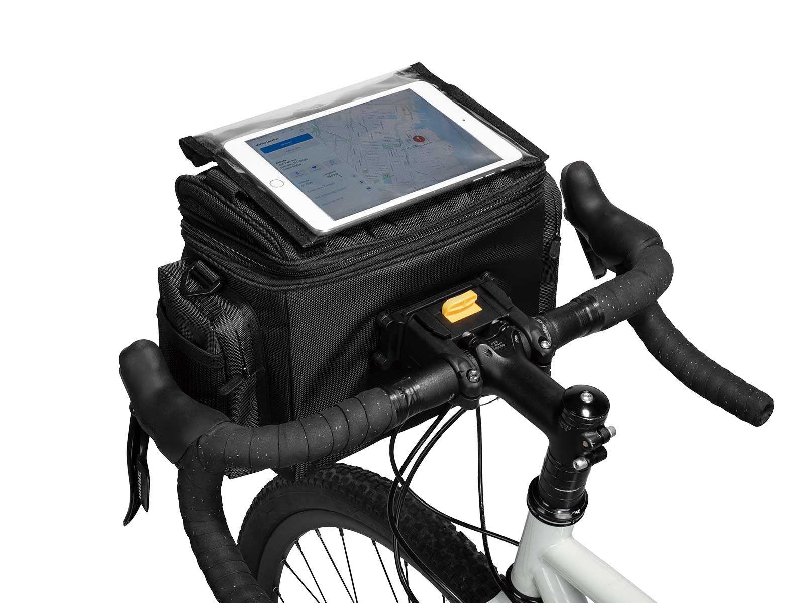 กระเป๋าคาดแฮนด์จักรยาน TOPEAK TOURGUIDE HANDLEBAR BAG