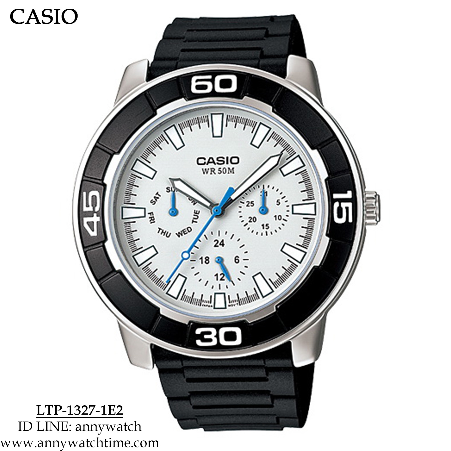 CASIO LTP-1327-1E2
