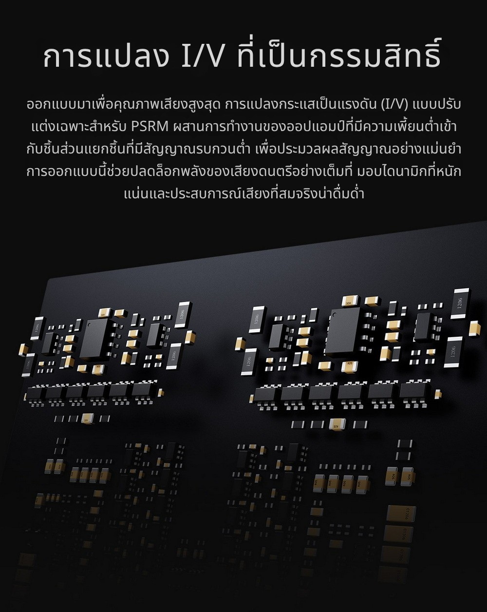 [PreOrder] Topping DX9Discrete DAC/AMP บาลานซ์เต็มรูปแบบ รองรับ LDAC ประกันศูนย์ไทย
