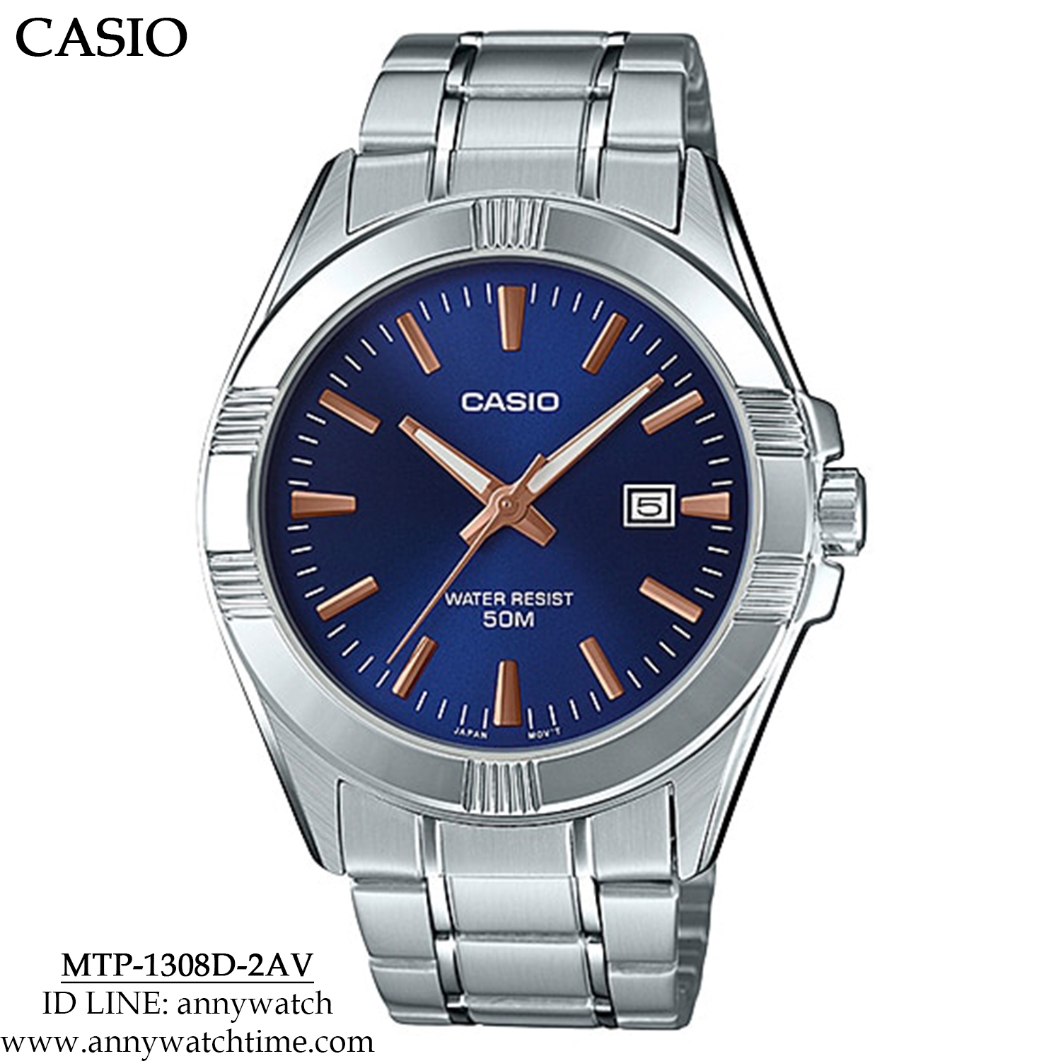 CASIO MTP-1308D-2AV