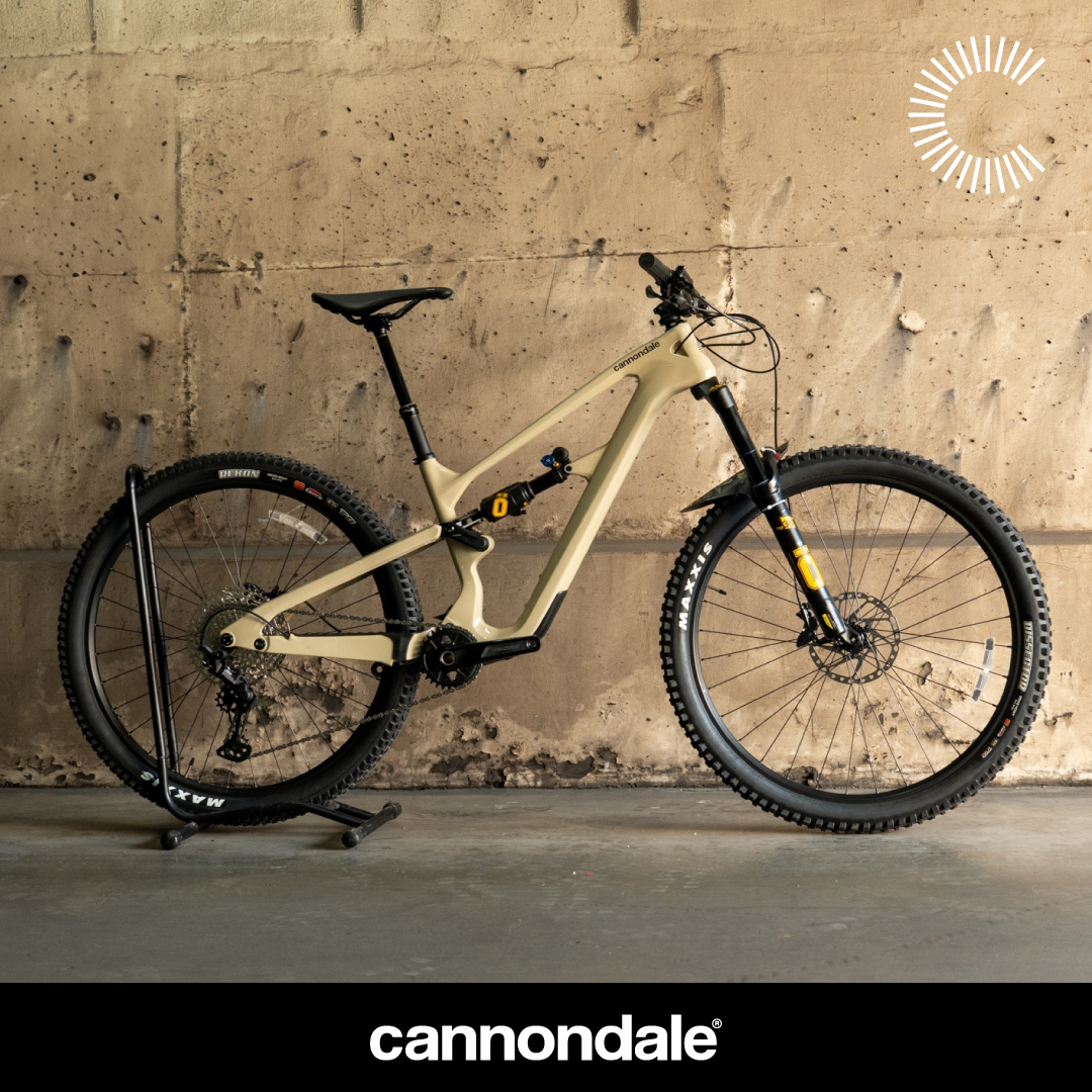 Cannondale HABIT LT2 จักรยานเสือภูเขา trail mountain bike เฟรมคาร์บอน ล้อ 27.5-29นิ้ว เกียร์ SLX 1*12สปีด 2024