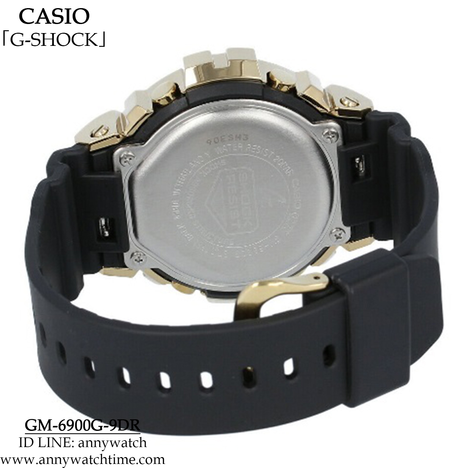G-SHOCK GM-6900G-9DR