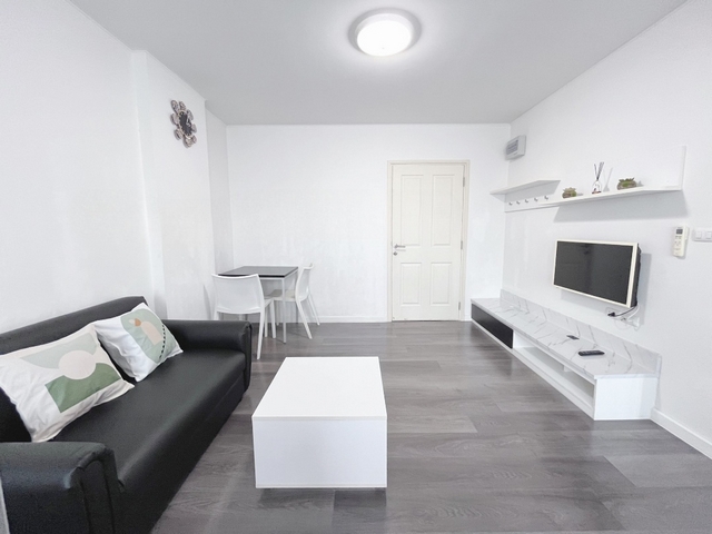 ให้เช่าดี คอนโด แคมปัส รีสอร์ท รังสิต ตึกD 30 ตร.ม.วิวสวน วิวสระ เฟอร์ครบ ใกล้ธรรมศาสตร์รังสิต