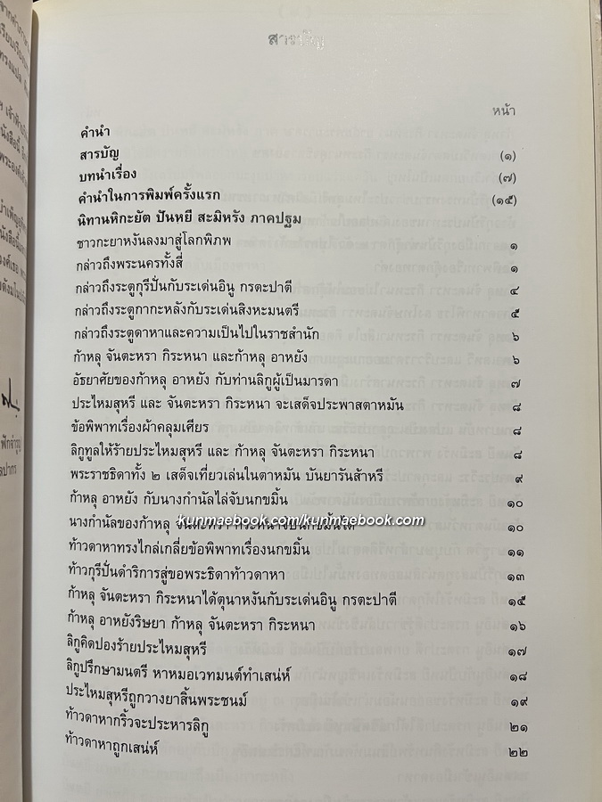อนุสรณ์ในงานพระราชทานเพลิงพระศพ พระเจ้าวรวงศ์เธอ พระองค์เจ้าสุทธวงษวิจิตร ม.ว.ม., ป.ช., ท.จ.ว.