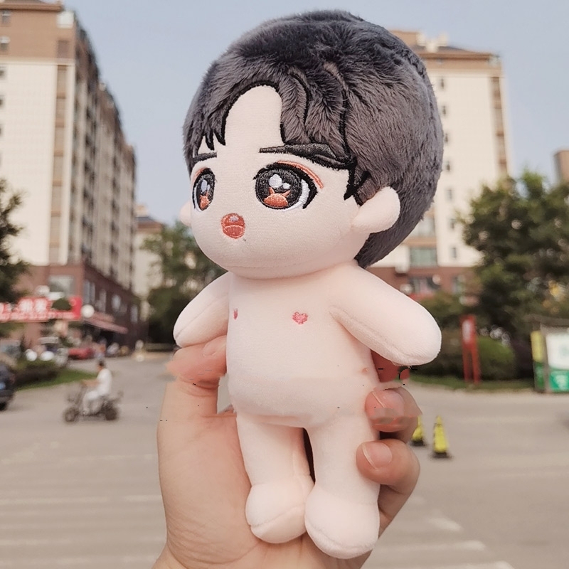 ตุ๊กตาตัวเปล่า เซียวจ้าน (20 cm.)