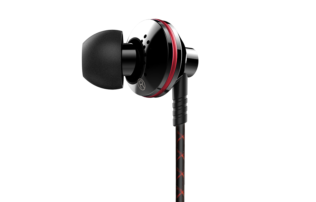 ขาย FiiO EX1ii หูฟัง Titanium Driver รุ่นใหม่ เพิ่มคุณภาพเสียง