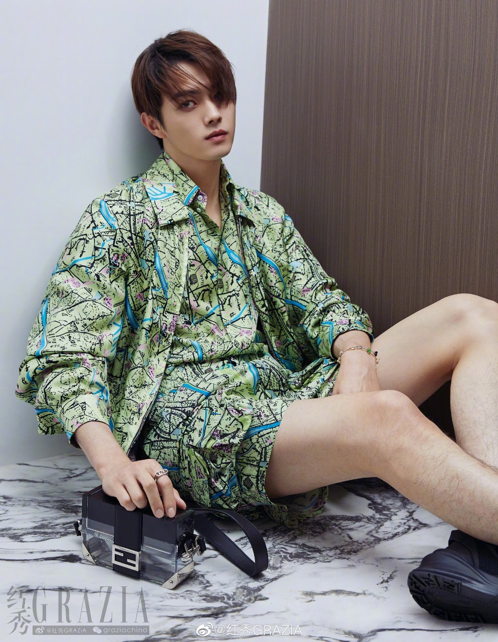 นิตยสาร Grazia สวีข่าย ฉบับที่ 558