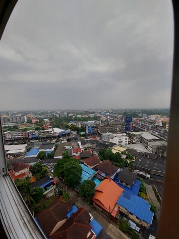 ให้เช่าคอนโด ลุมพินี ทาวน์ รามอินทรา-นวมินทร์ 26 ตรม.รีโนเวทใหม่ เครื่องใช้ไฟฟ้าครบ พร้อมอยู่