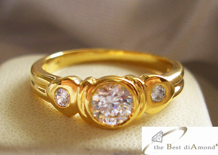 BR001แหวนเท่ห์ ๆ สำหรับสาวเก๋ ดูทะมัดทะแมง ใส่เป็นแหวนคู่ได้เลยค่ะ