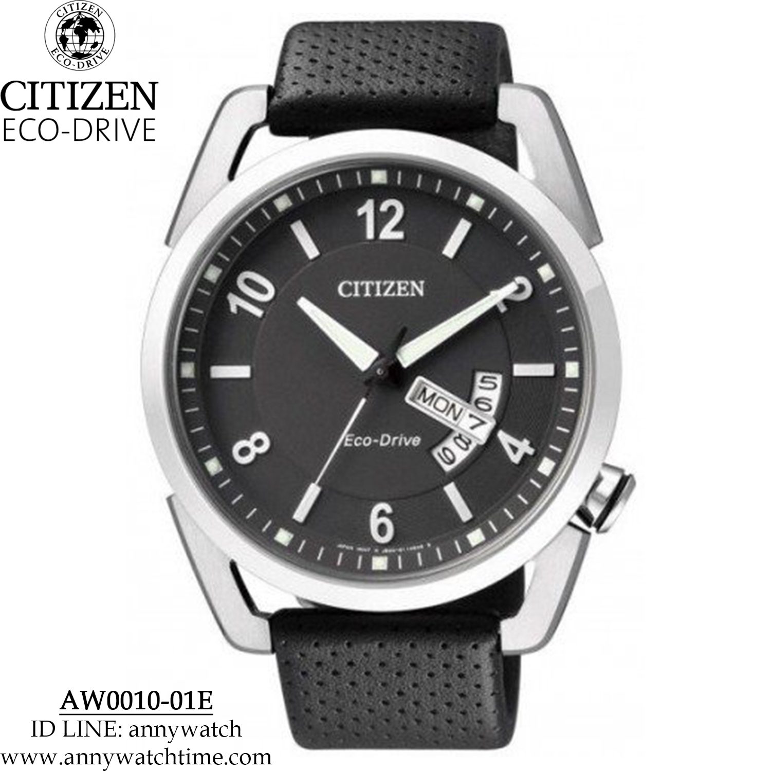 CITIZEN AW0010-01E