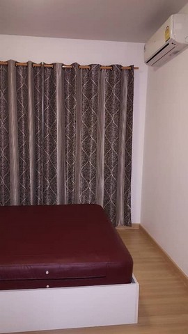 ให้เช่าคอนโด เดอะ คิทท์ ลำลูกกา คลอง 2 ชั้น 6 ห้อง 28 ตรม.เฟอร์ครบ แอร์ 2 ตัว พร้อมอยู่