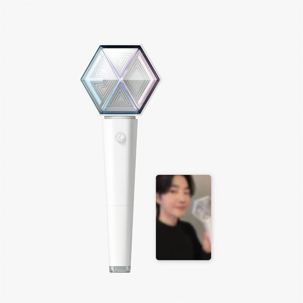 PRE แท่งไฟ EXO OFFICIA FAN LIGHT VER.3 สีขาว (ของแท้ 100%)