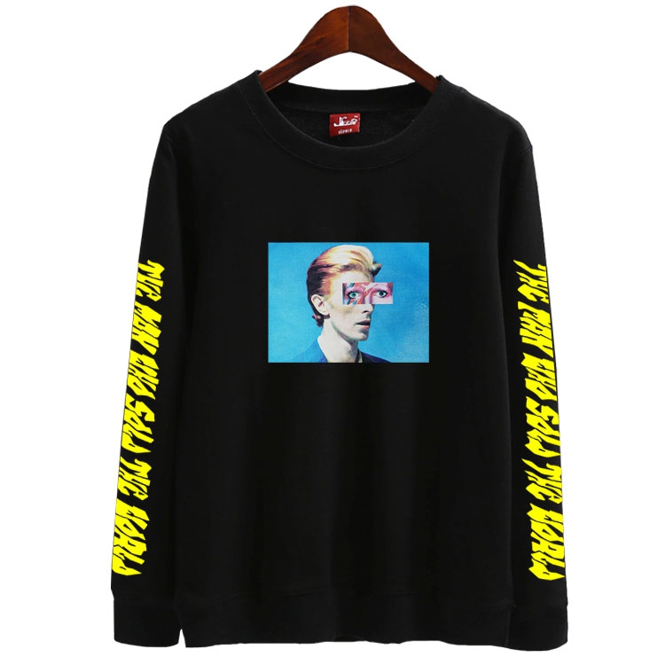 เสื้อแขนยาว (Sweater) สกรีนลาย แบบ Yugyeom