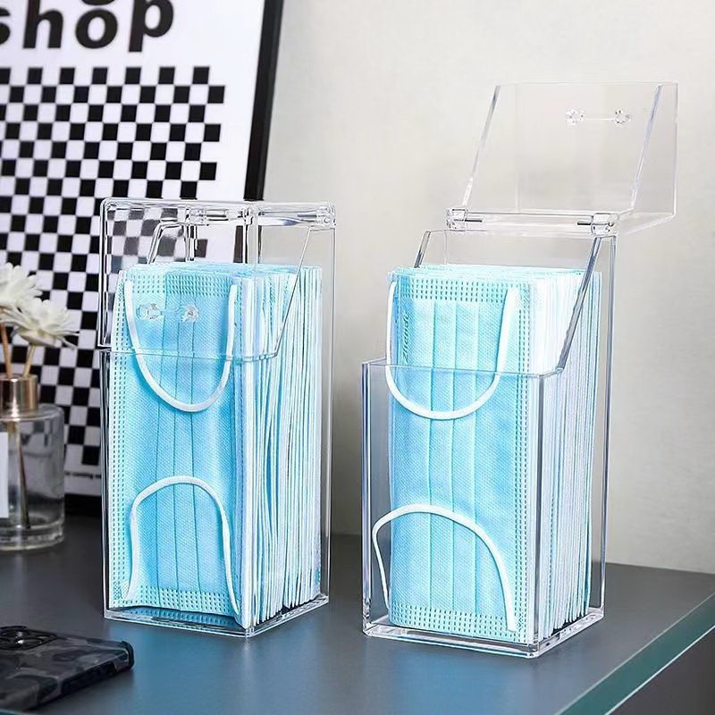 ขาย X-Tips Dustproof mask storage box เคสเก็บแมส กันฝุ่นละอองได้อย่างมีประสิทธิภาพ