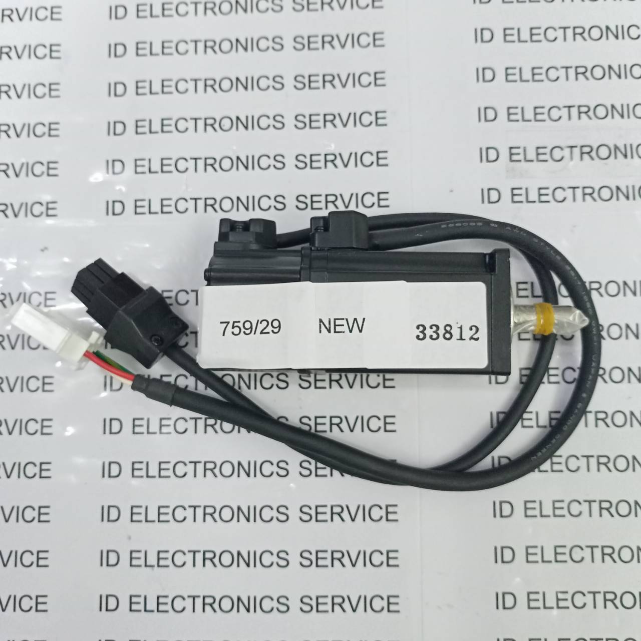 GYS101DC2-T2A SERVO MOTOR " FUJI "