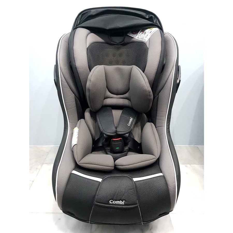 Combi Malgot EG สีเทา พร้อมหลังคาบังแดด