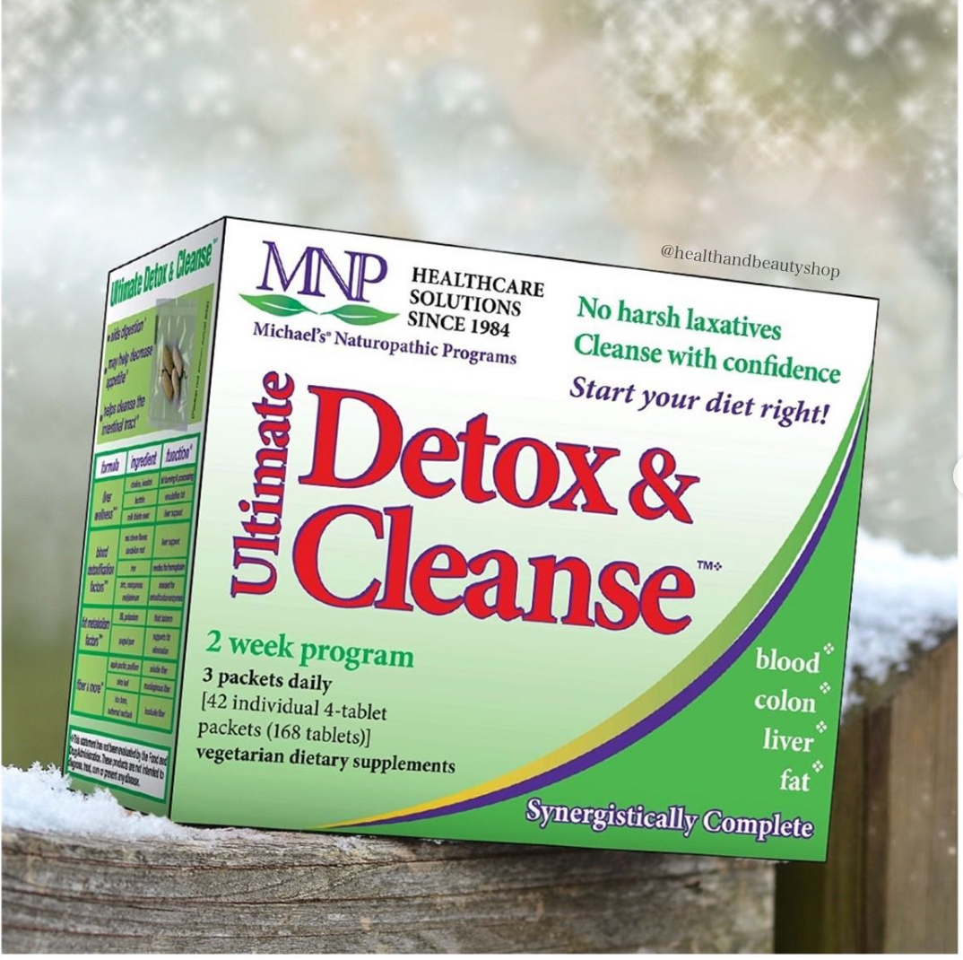 Michael's Naturopathic, Ultimate Detox & Cleanse, 42 Packets