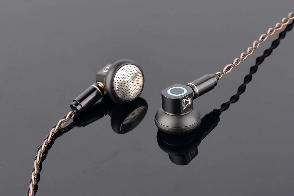 ขาย TONEKING TO400s หูฟังกำลังขับ 400ohm ขั้ว MMCX ถอดสายได้ ไดรเวอร์ Graphene