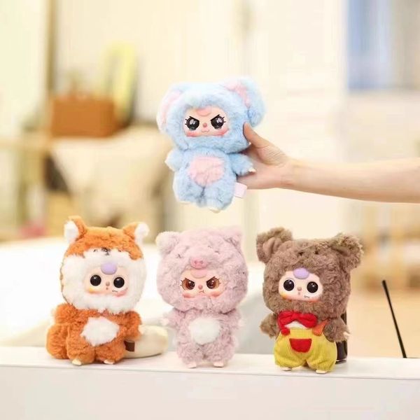 กล่องสุ่ม KIMMON Baby Three V.3 (อ่านรายละเอียดด้านล่างก่อนสั่ง)