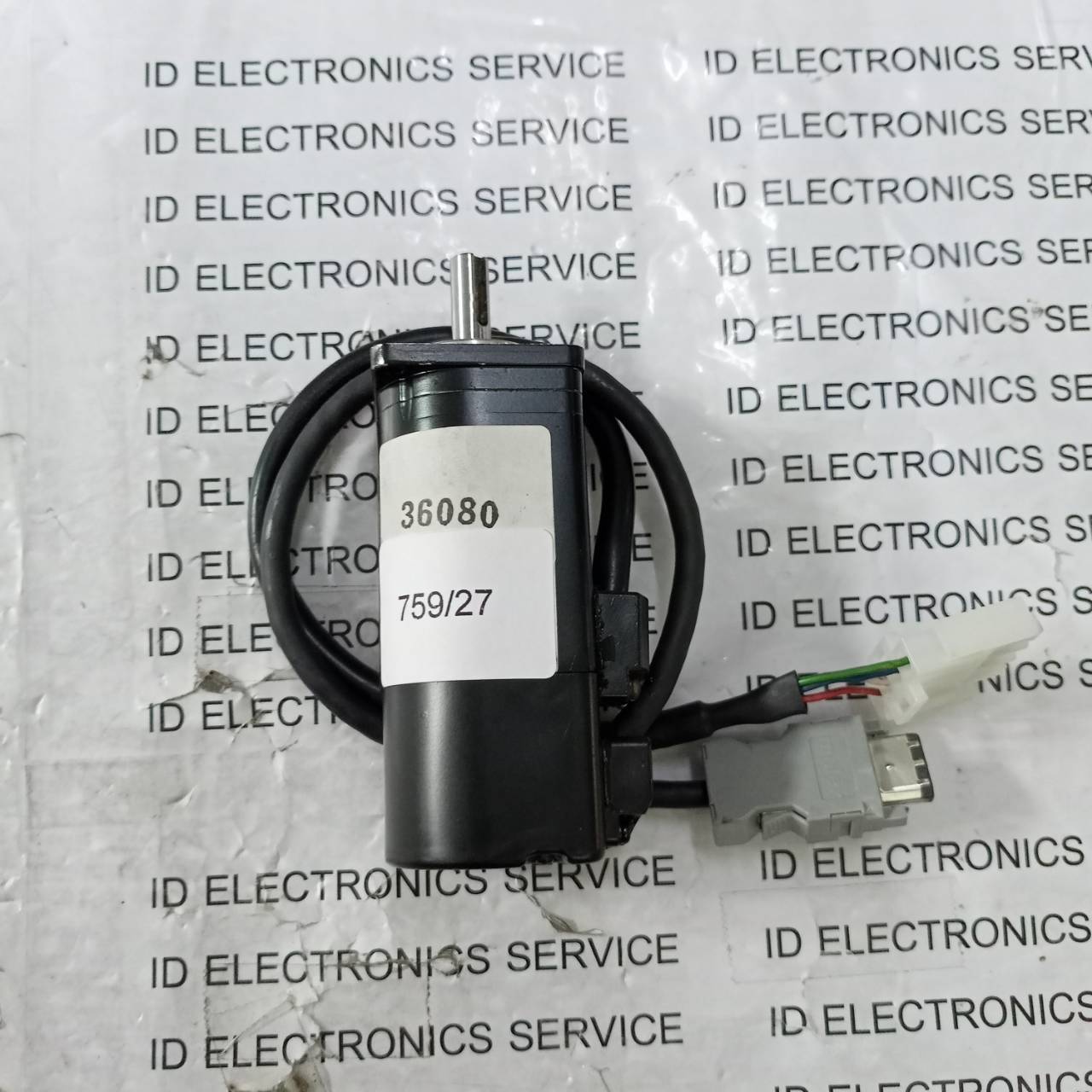 R7M-A10030-S1 SERVO MOTOR " OMRON "