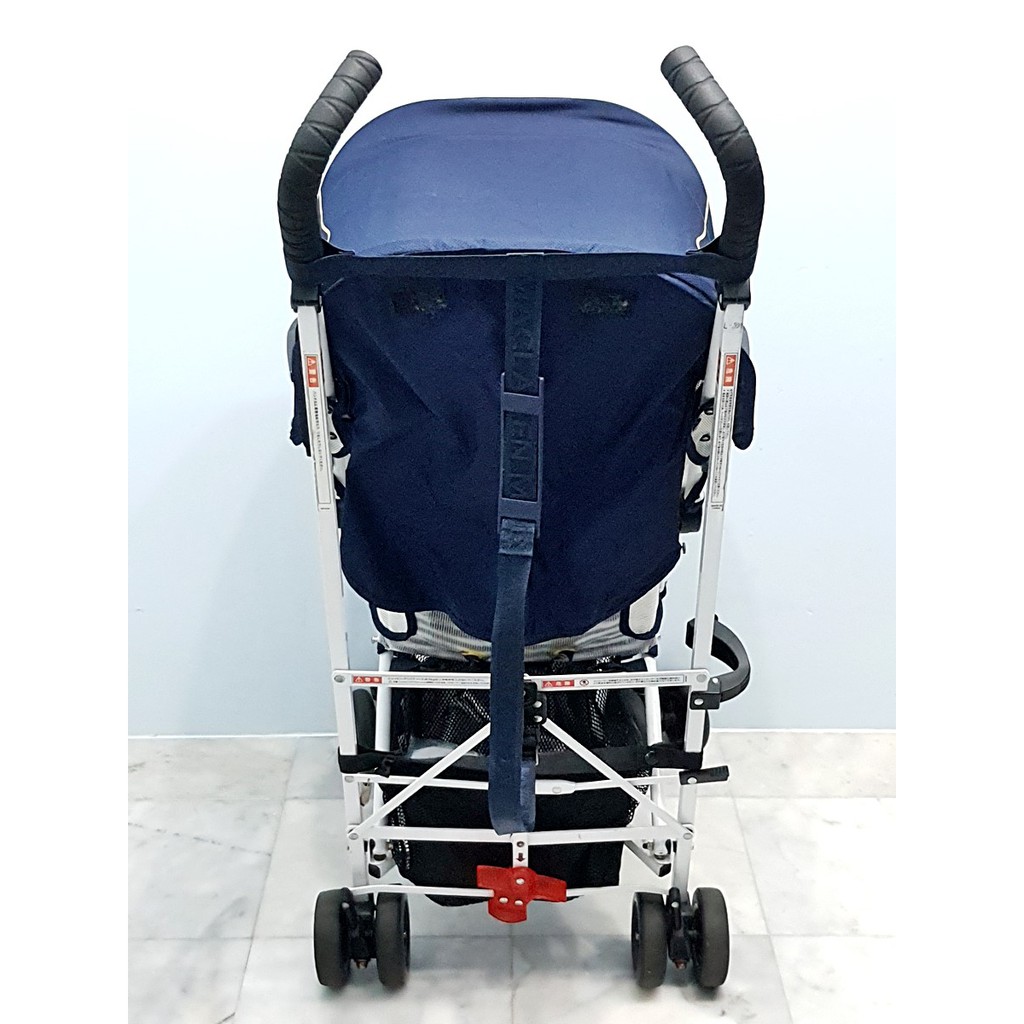 MACLAREN รุ่น VOLO สีน้ำเงิน